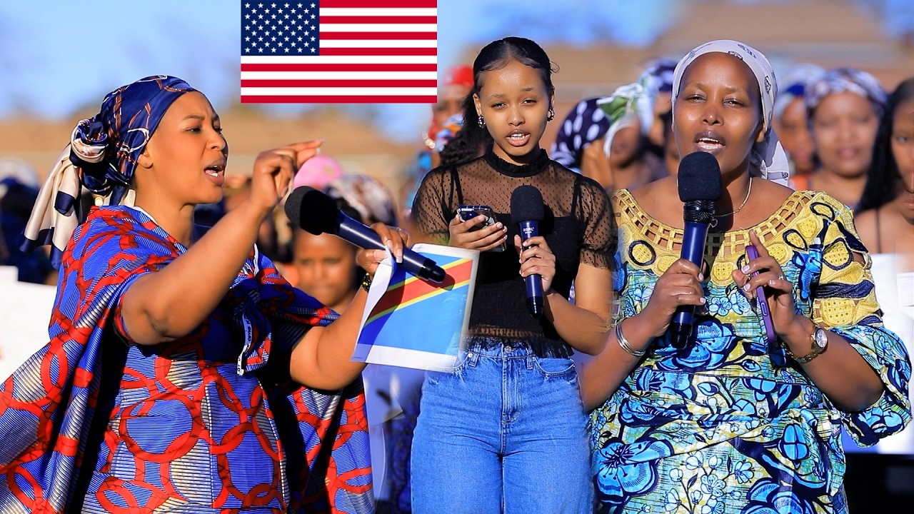 😭😭AGAHINDA !! USA OHIO COLUMBAS ABA GORE BABANYAMULENGE BAVUGANYE AGAHINDA KENSHI KUBIRIKUBERA IWACU