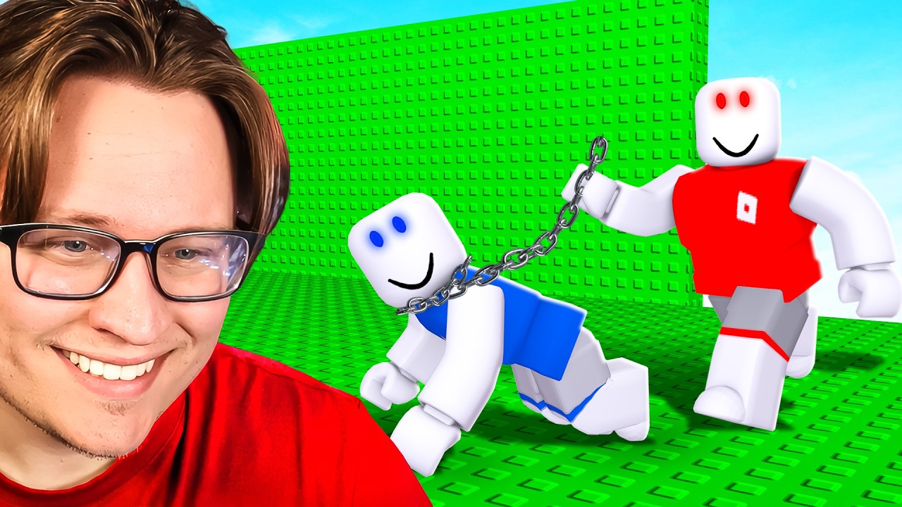 Roblox DOG TROLL TOWER... *EMBARASSING*