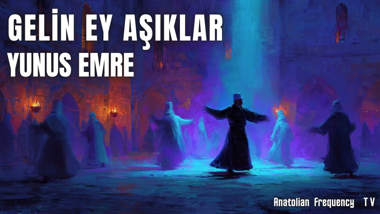 Gelin Ey Âşıklar – Rock Tarzında En Mistik Yorum