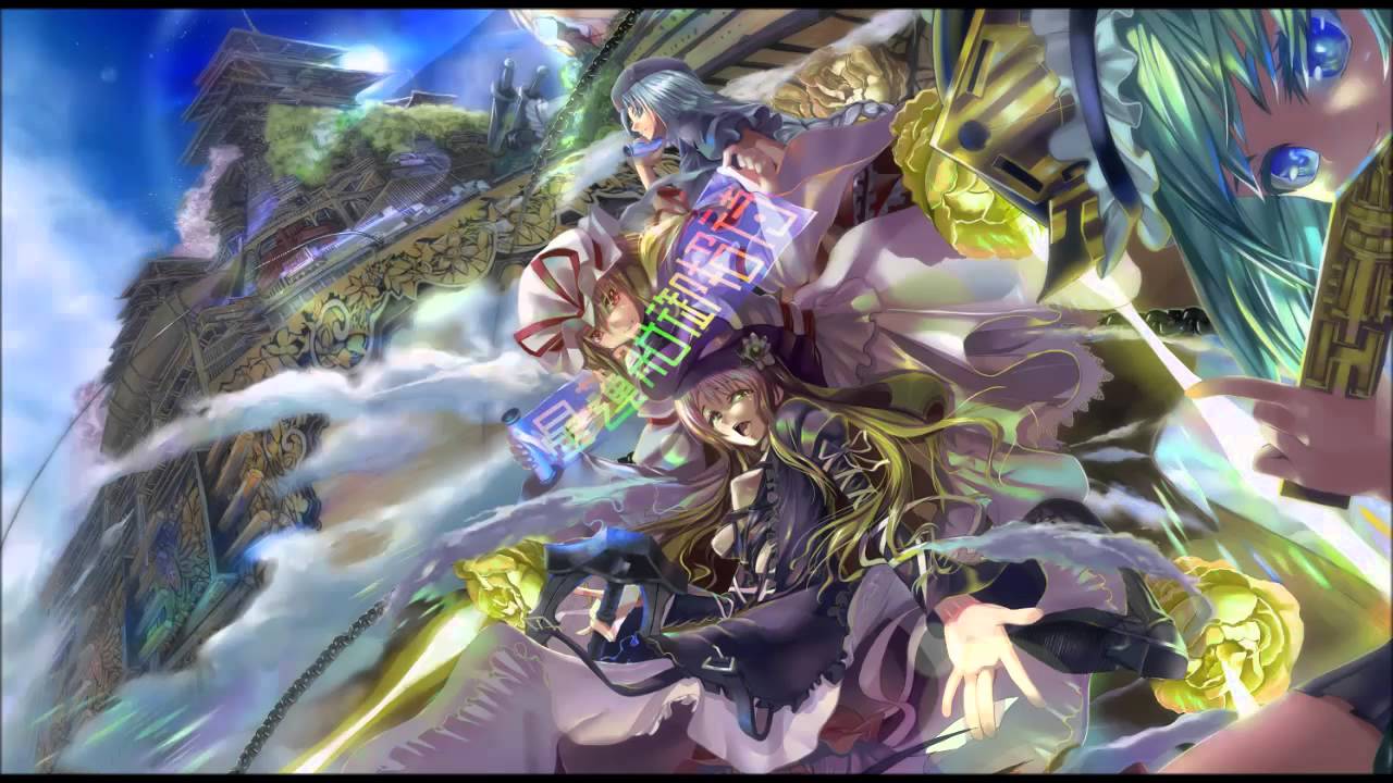 【東方Orchestral】 感情の摩天楼 ～ Cosmic Mind