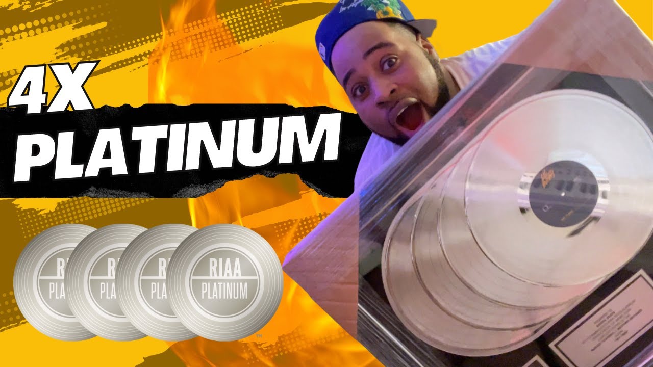 Unboxing My Lil Baby Multi-Platinum Plaques | RIAA Certified | The Process & How Much It Cost