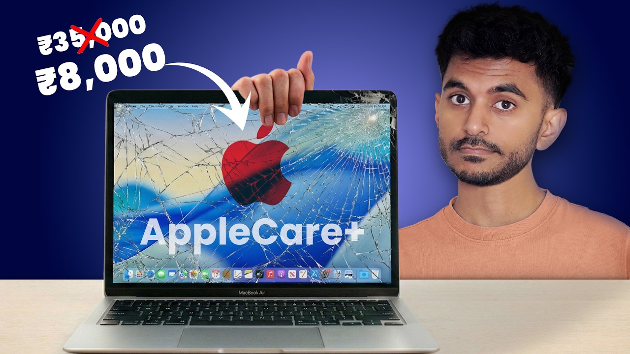 Why will I NEVER Buy Apple Care+?