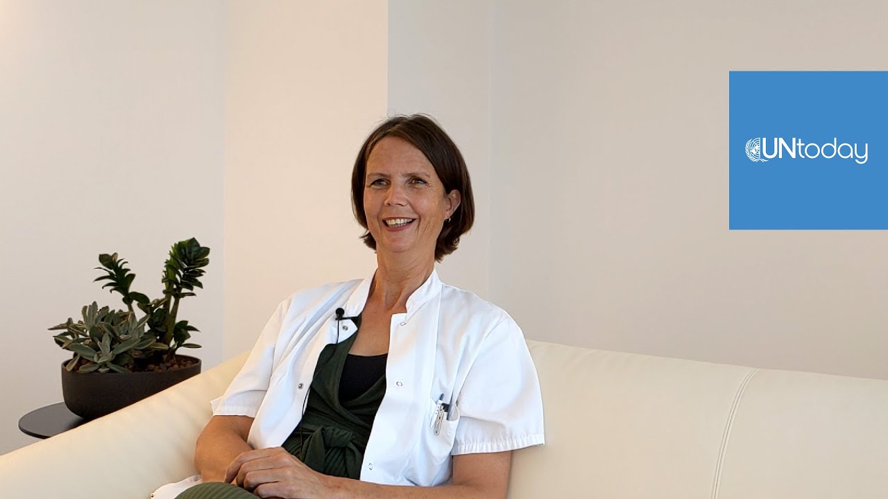 HEALTH TODAY - Dr Conny Vrieling