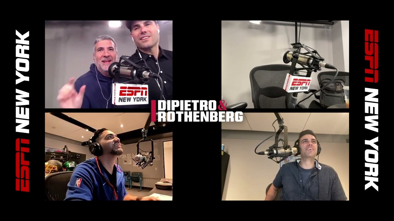 KNOBSERVATIONS, DID IT HAPPEN IN FLORIDA? & WORLD SERIES - DiPietro & Rothenberg -  ESPN New York