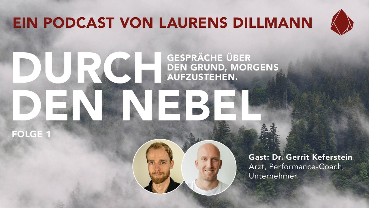 „Wofür lohnt es sich zu leben?“ – Dr. Gerrit Keferstein über das Königreich innerer Freiheit