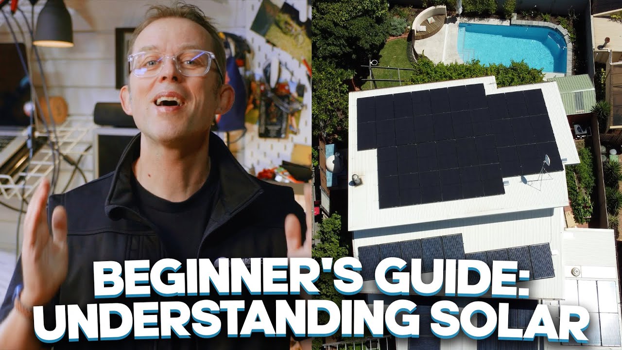 How Home Solar Systems Work: A Beginner's Guide