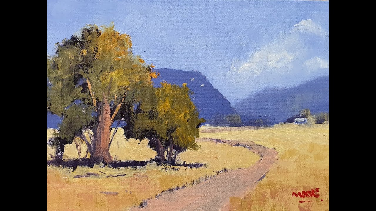 Learn To Paint TV E97 