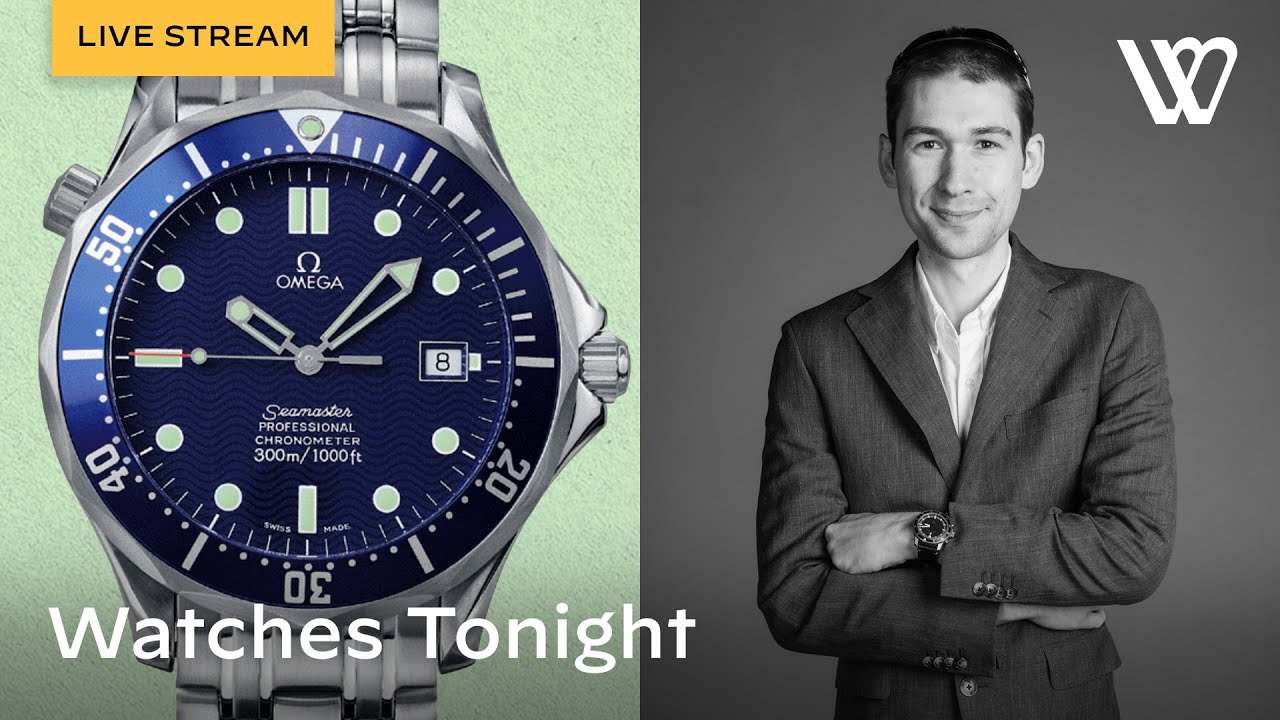 Лучшие часы за 3000 долларов: Omega Seamaster, Longines, Breitling Aerospace с возвратом налогов