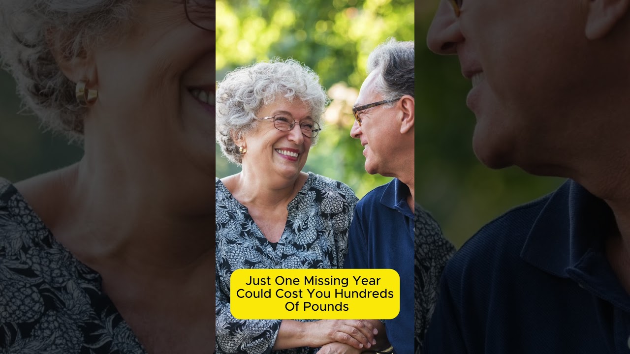 🚨 &pound;5,600 State Pension Boost &ndash; Are You Missing Out?