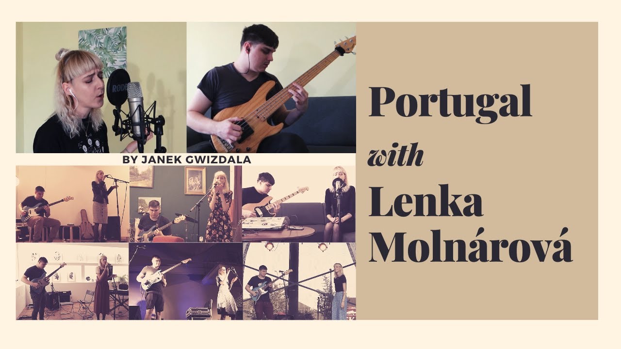 PORTUGAL - Oliver Kucharovič feat Lenka Molnárová (by Janek Gwizdala)