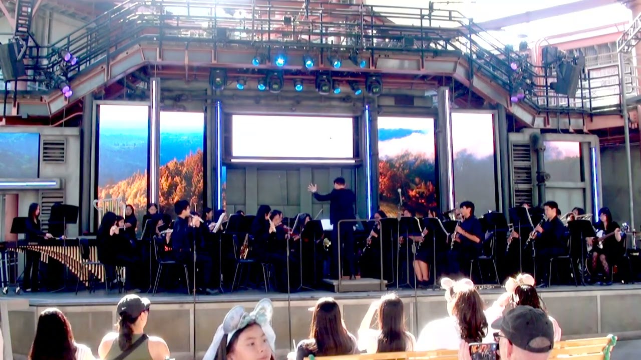 Bonsai Tree Performed by Westborough Middle School Advanced Band