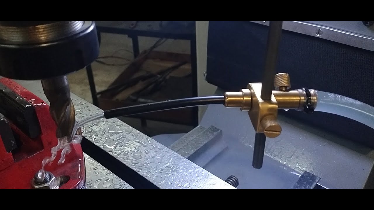 Fresadora ISO30 Feito em Casa - Parte 40 - HOMEMADE - DIY
