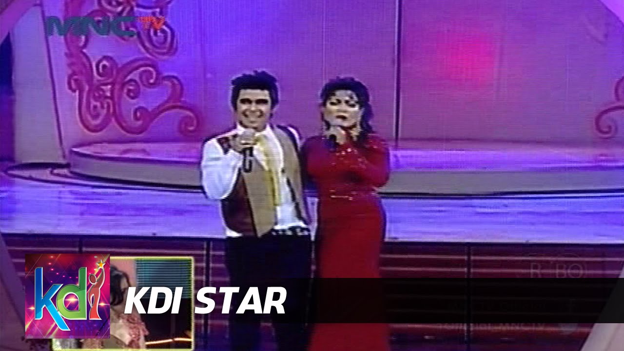 Kenangan Rita Sugiarto bersama Olga Syahputra - KDI Star (276/)