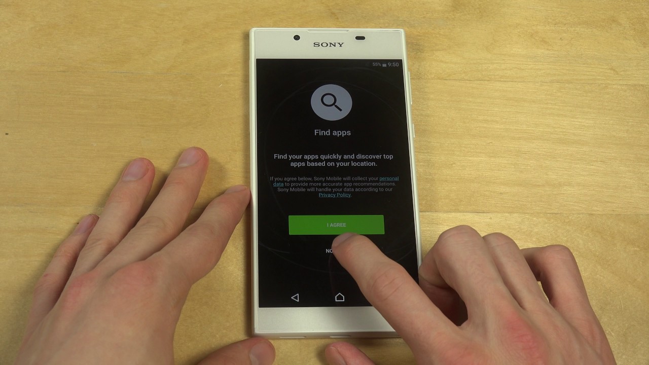 Sony Xperia L1 - Unboxing!