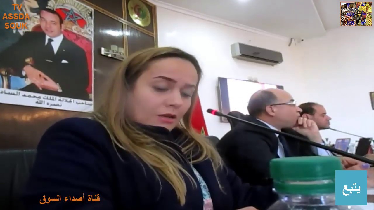 مداخلة للأستاذة لبني فريالي حول 