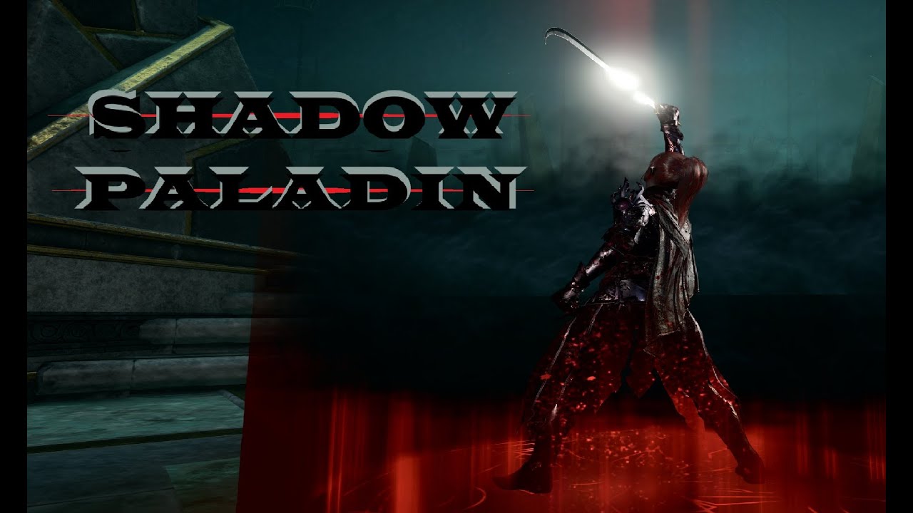 Shadow Paladin | Baldur's Gate 3