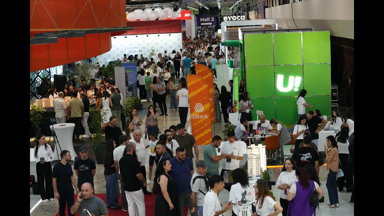 Մինչև 30 000 դոլարի խնայողություն, զեղչեր, խաղարկություններ,  մեկնարկեց TOON EXPO YEREVAN 2025-ը