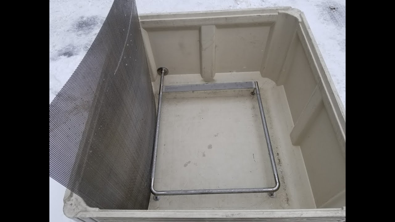 New Tank Prototype Design For Mushroom Cultivation | Farming Production Tips For Beginners
