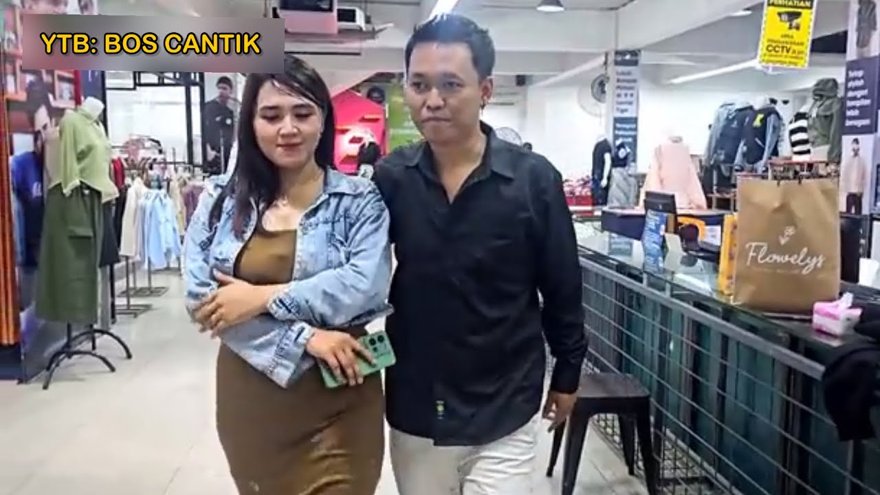 BOS PEMILIK MALL MEWAH PURA-PURA MISKIN UNTUK MENCARI CALON ISTRI IDAMAN 