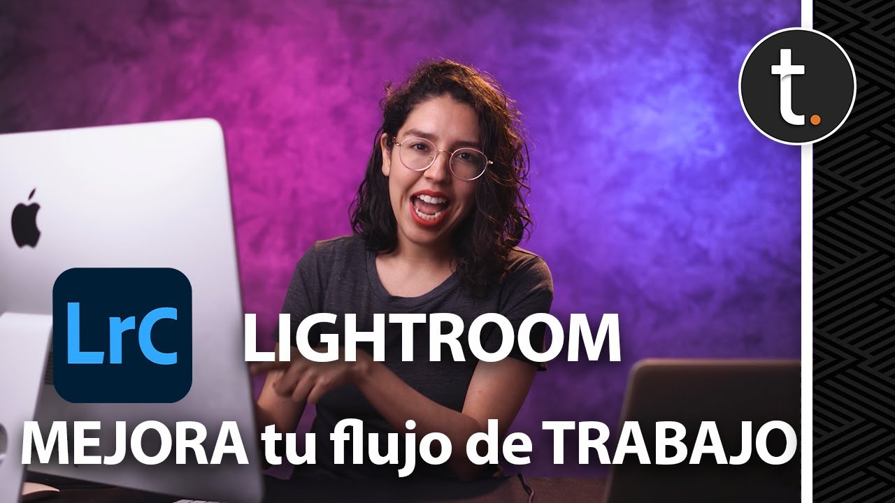 📸 ORGANIZA y filtra tus fotografías | Curso de LIGHTROOM #5