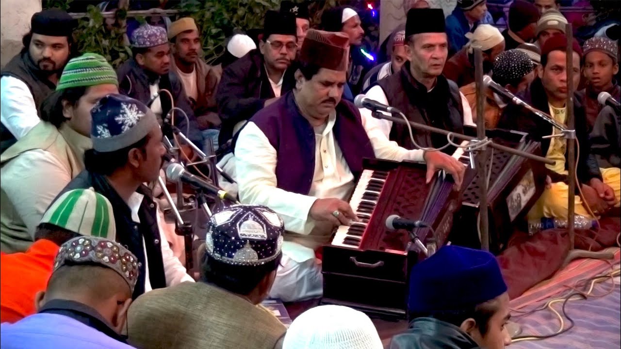 Yaar Ko Dekhe Zamana Ho Gaya | Qawwali By Sarfaraz Chishti | Present By Mehfil-E-Samaa Qawwali