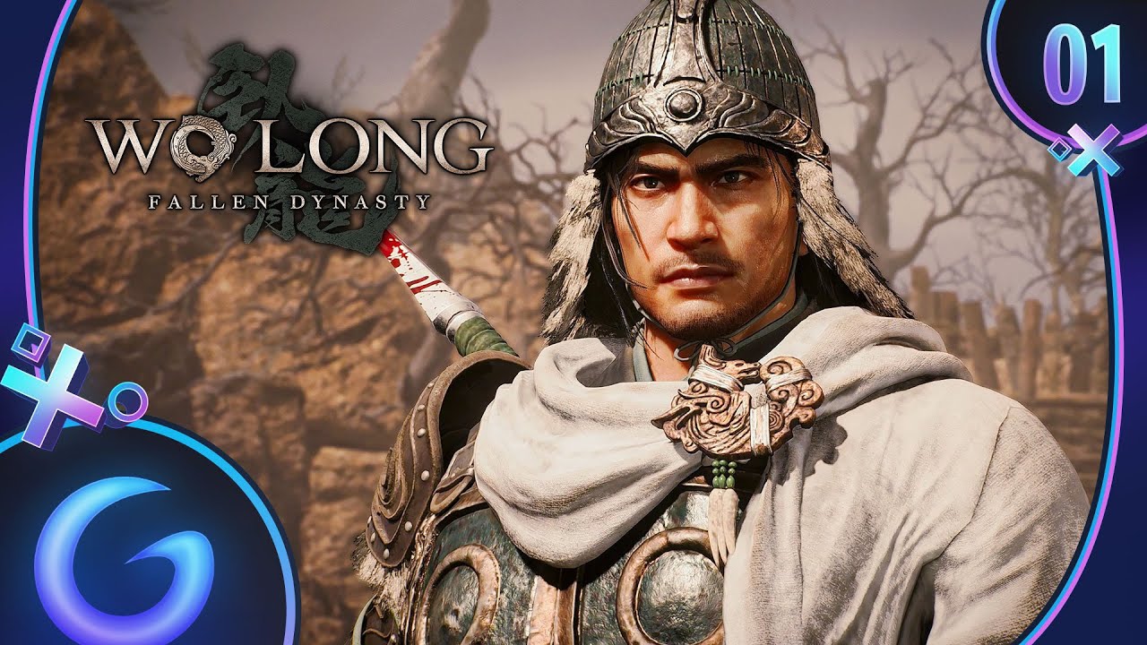 WO LONG FALLEN DYNASTY FR #1