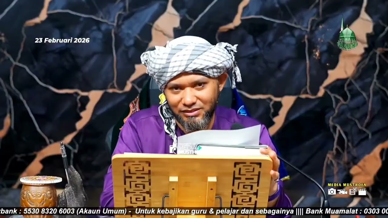 Hukum Solat Terawih 8 & 10 Rakaat di Sisi Mazhab Syafi'i | Ustaz Muhaizad Muhammad 