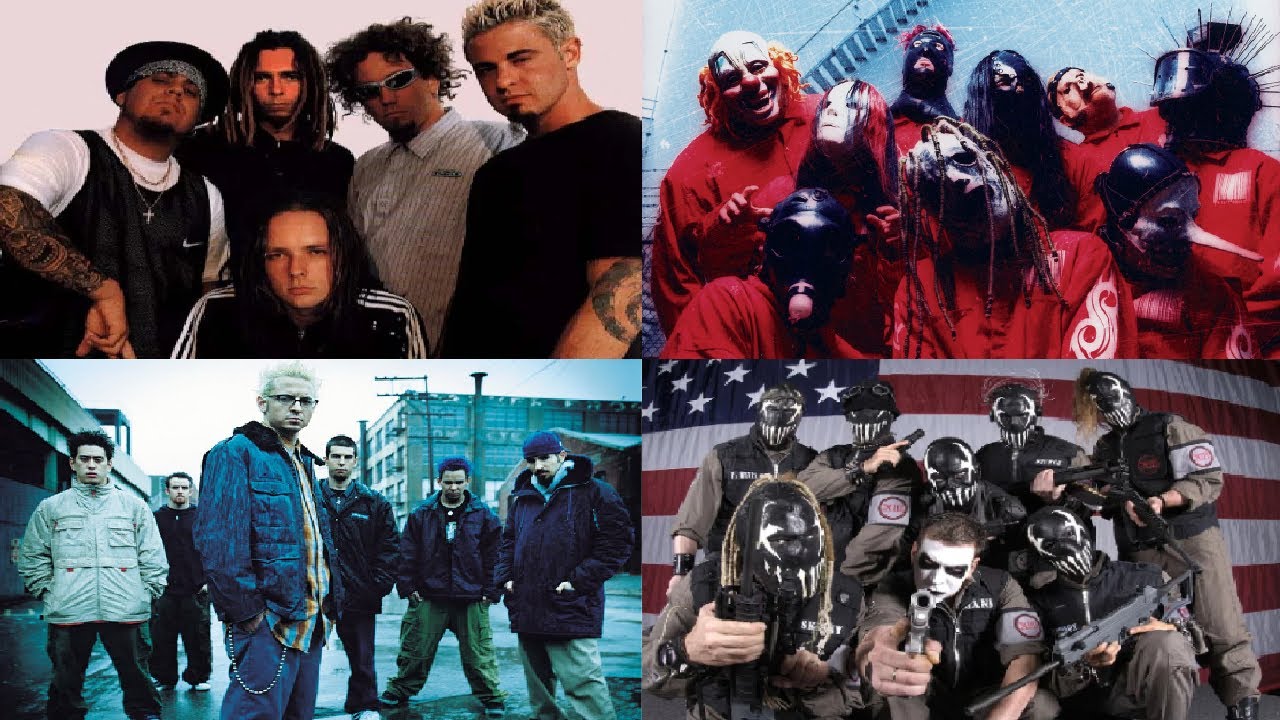 La Evolución Del Nu Metal (1994 - 2024) - Versión 2