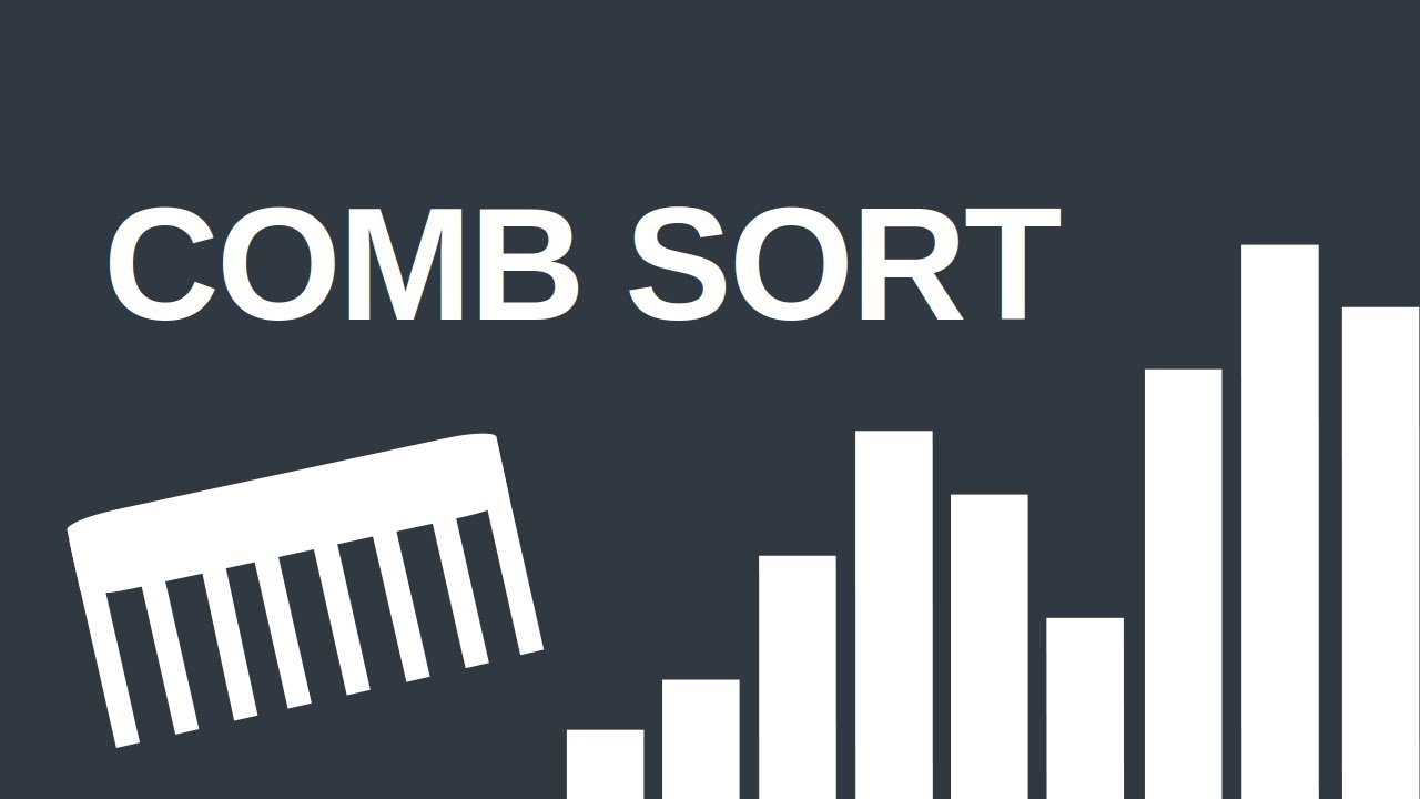 Comb sort