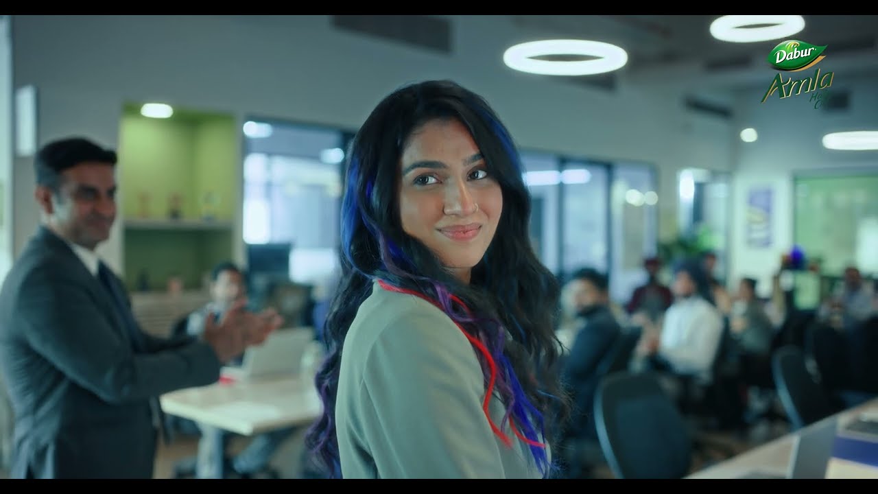 Dabur Amla Celebrates Women's Day | Success is not in her hair but in her skills