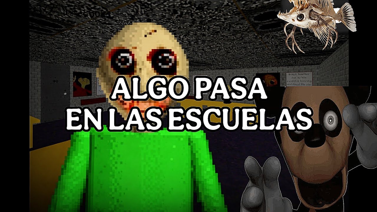 Lo que se esconde en las escuelas/ Experiencias raras y perturbadoras de suscriptores p2