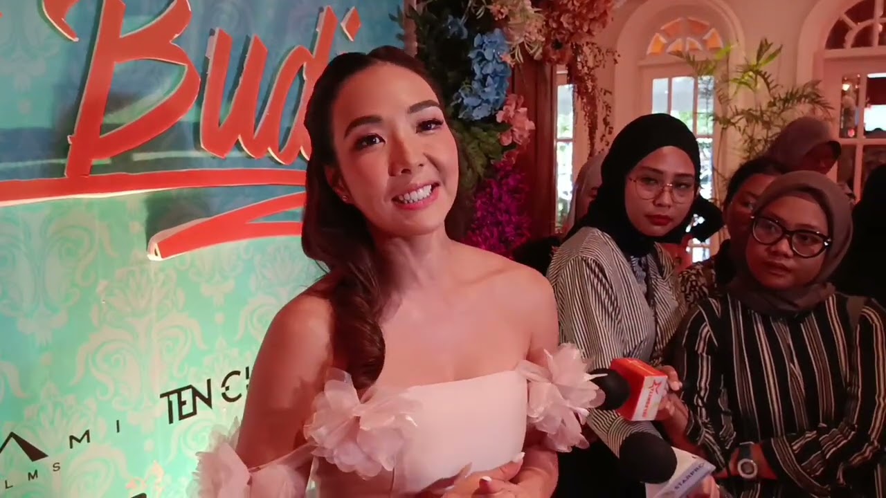 DEMI KELIHATAN TIRUS MUKANYA, GISELA ANASTASIA LAKUKAN OPERASI KE KOREA