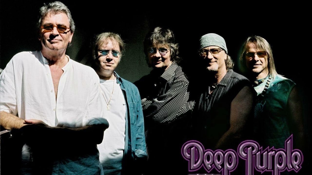 Highway to 1972 | Deep Purple Hard Rock Instrumental