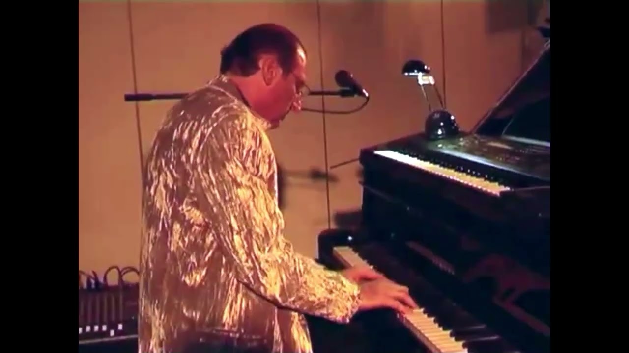 Piano Dominique SAINT-CLAIR, extrait d'un été 42, musique de Michel Legrand