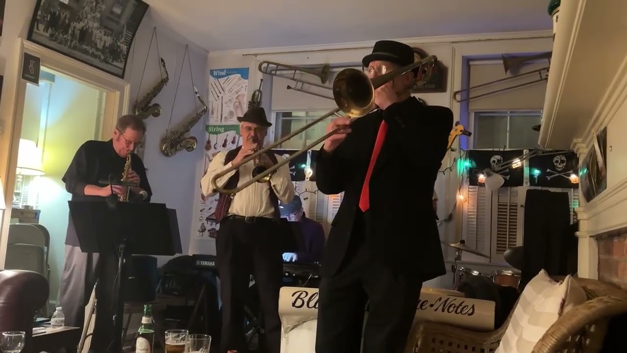 Bourbon Street Parade, (New Rampart Street Ramblers, 2.5.2025)