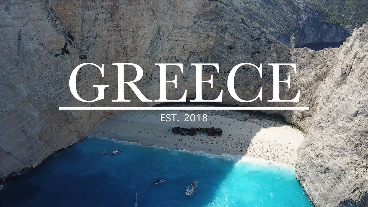 Sailing to Lefkas | Zakinthos (Greece)