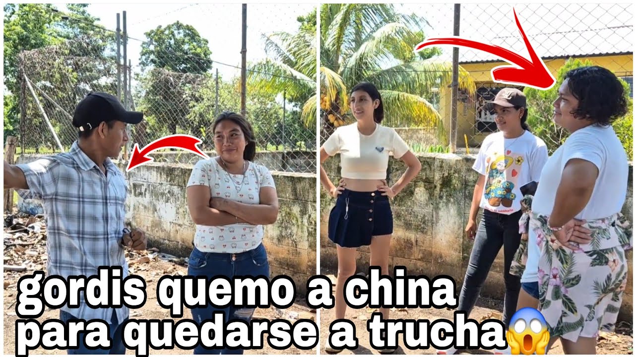 🔴Gordis le solto el chisme a trucha china tiene am4nt3 en otro canal/tremenda bronca que se viene😡