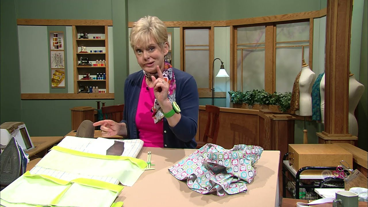 The Absolute Easiest Way to Sew - Part 1 | Sewing With Nancy