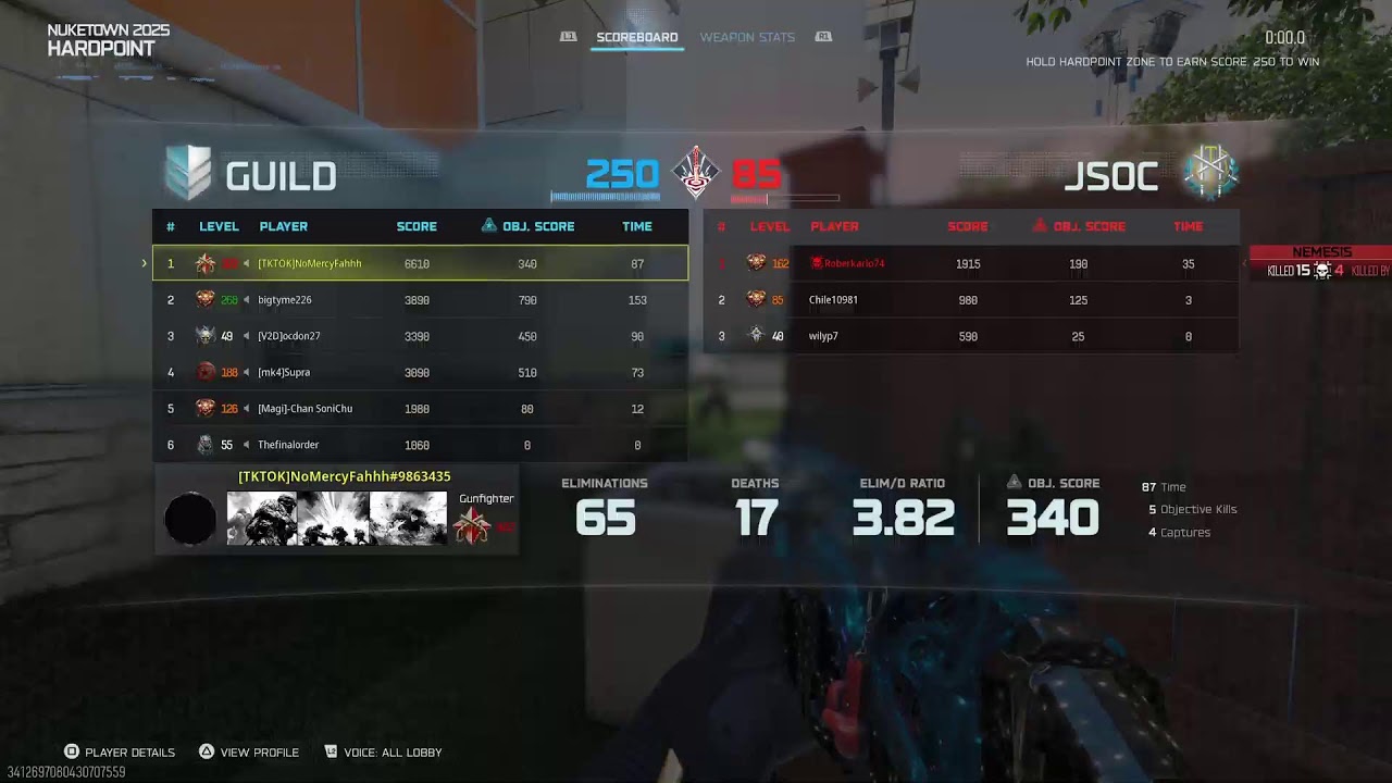 BO7 LIVE