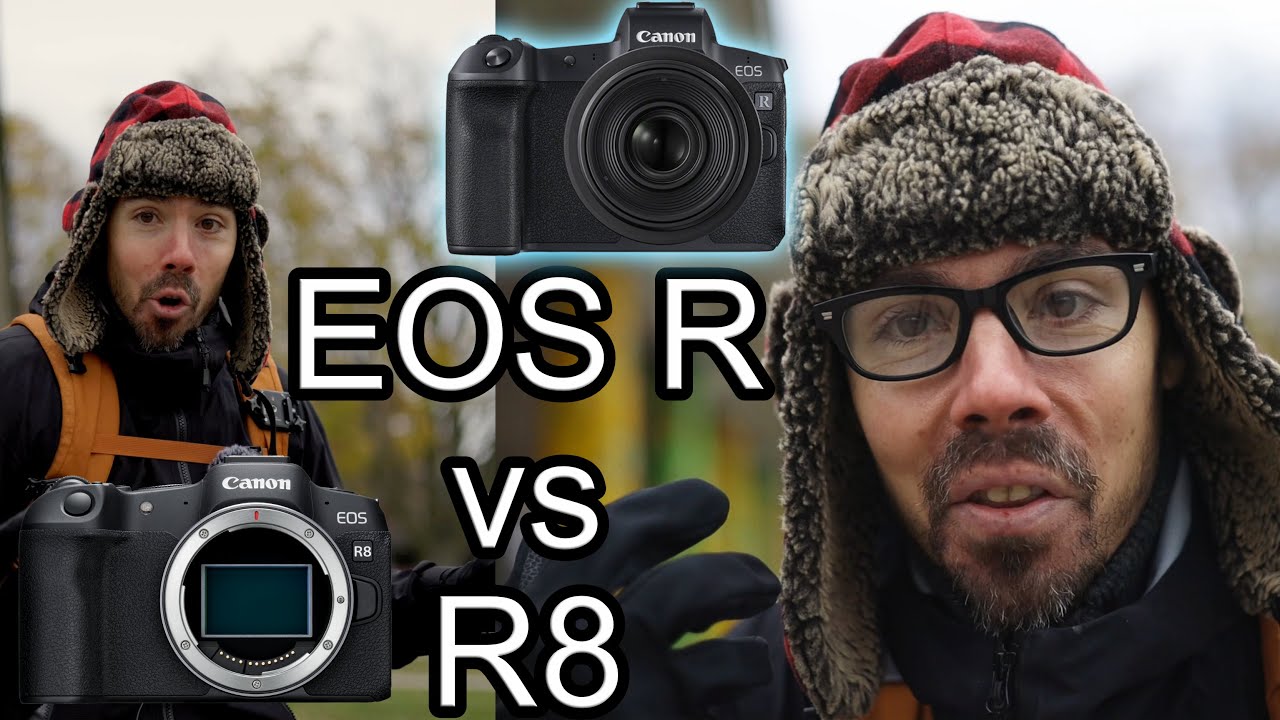 Canon R8 vs EOS R: Is This Really An Upgrade?!