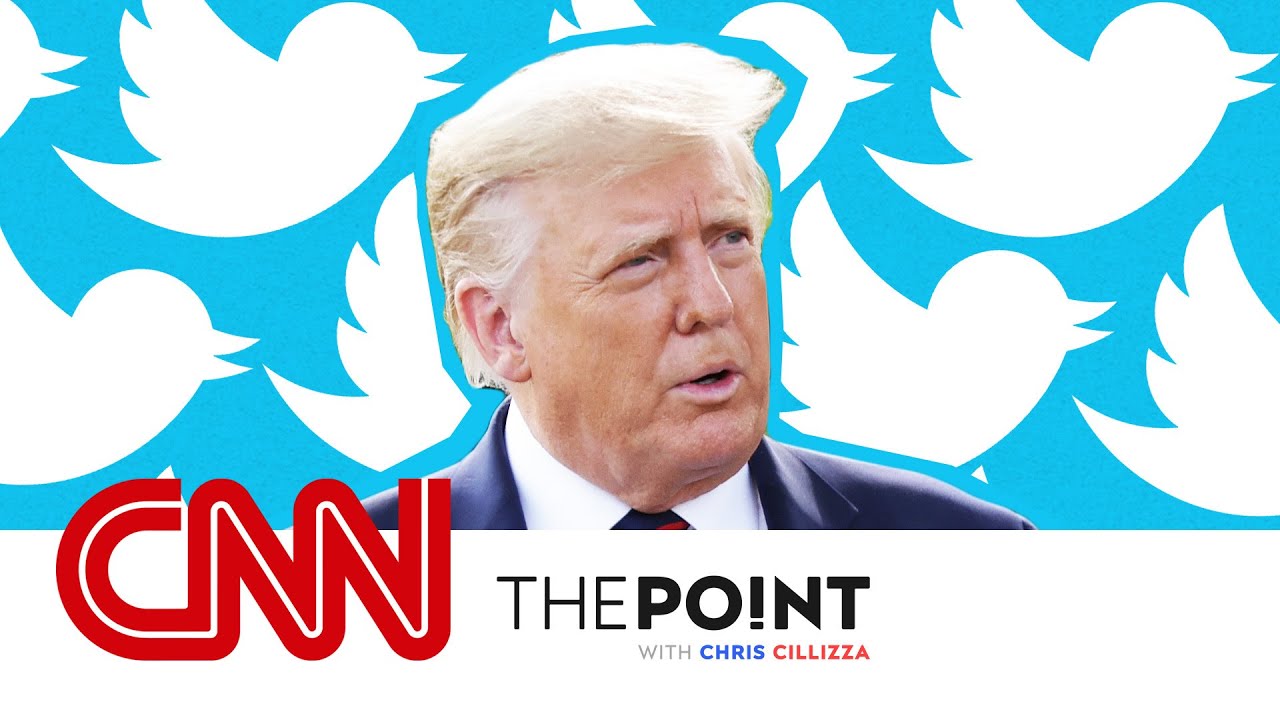 What President Trump revealed about himself with a tweet
