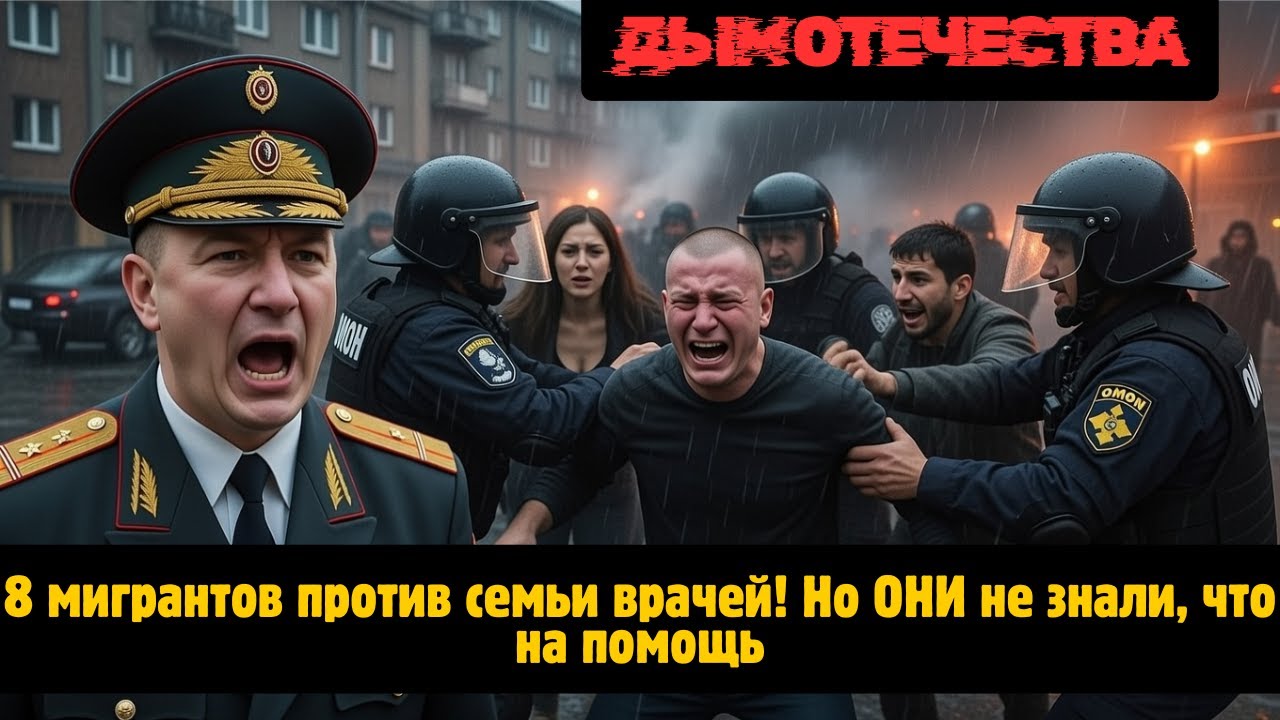 Агрессия диаспоры vs. сплочённый двор: урок солидарности
