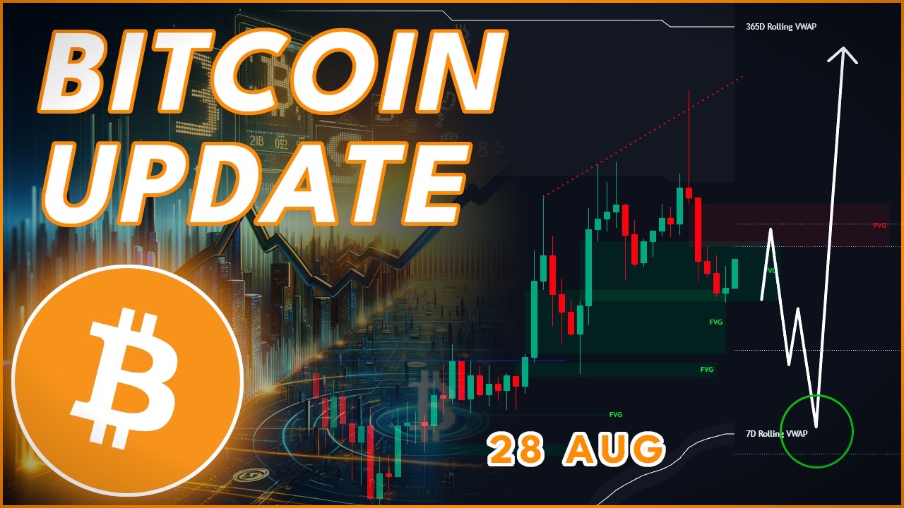 MAJOR NEWS FOR BITCOIN AGAIN!🚨 (BTC Update)