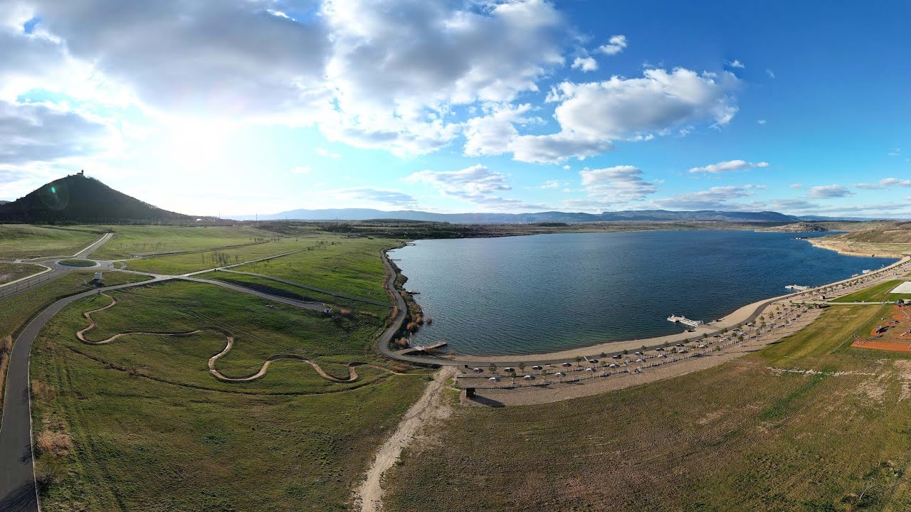 Jezero Most 2023
