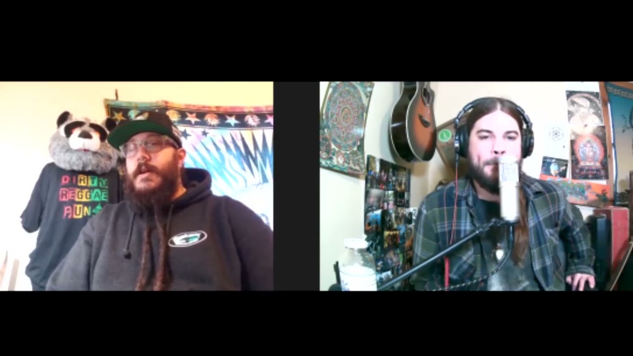 Episode 8  : Kelly Randolph of Dirty Reggae Punx (Music : The Universal Language Podcast)