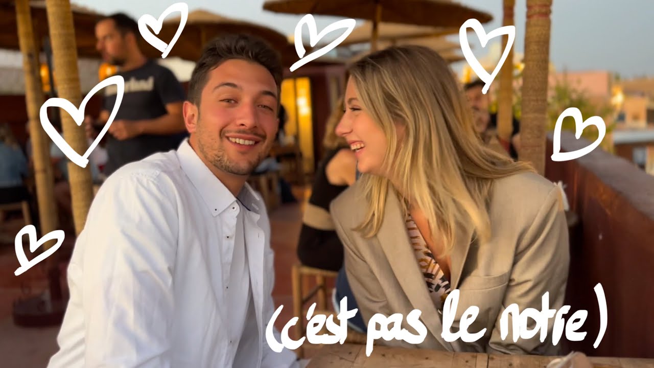 un mariage &agrave; Marrakech