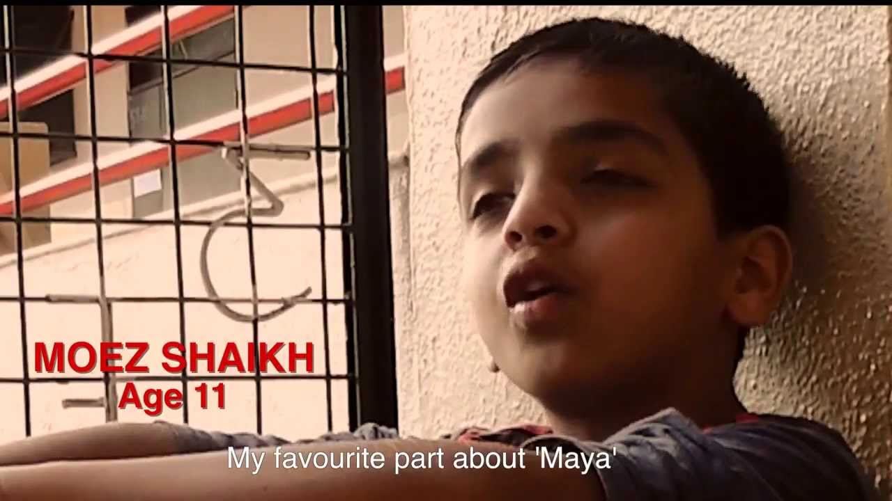 The Making of a Musical   Maya Part 2 Teach For India 2013