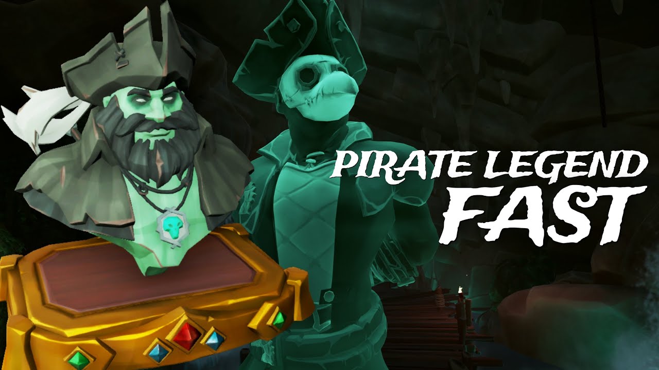 Pirate Legend Under 24 Hours (Most Effective Unused Method)