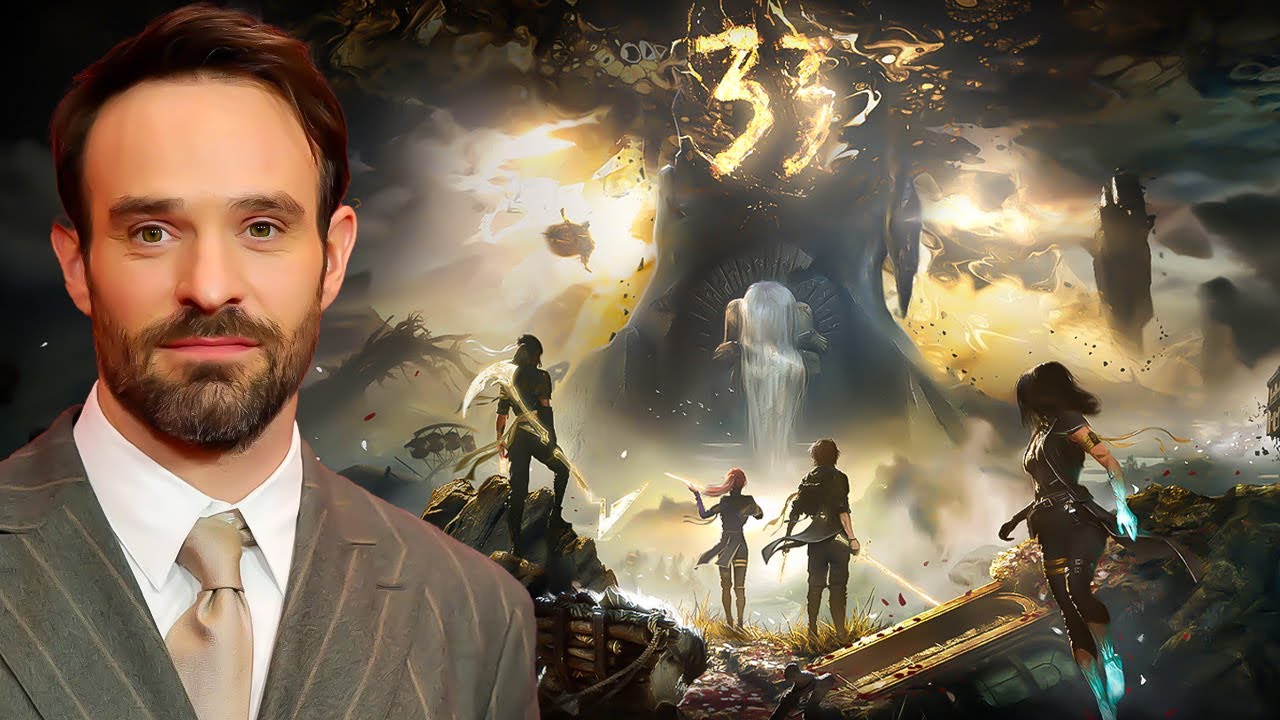 Charlie Cox Wants To Play Expedition 33