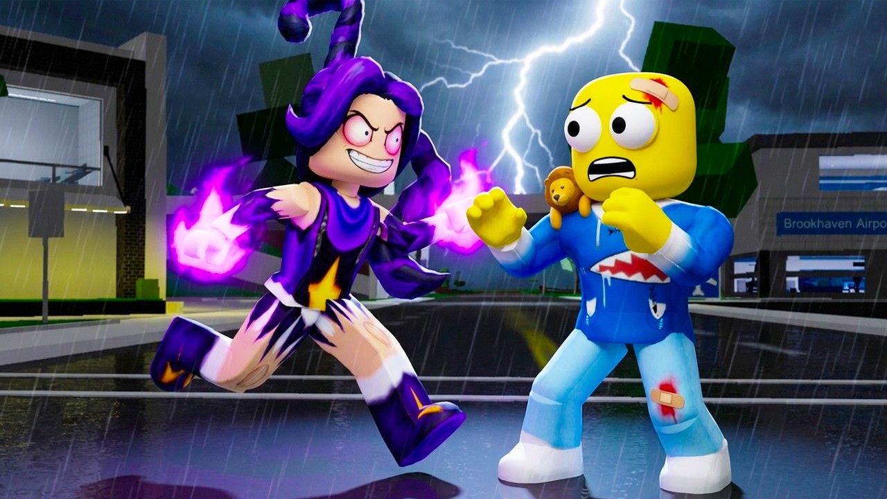 ODA vs LILLY LOVEBRAIDS de Poppy Playtime DANS ROBLOX